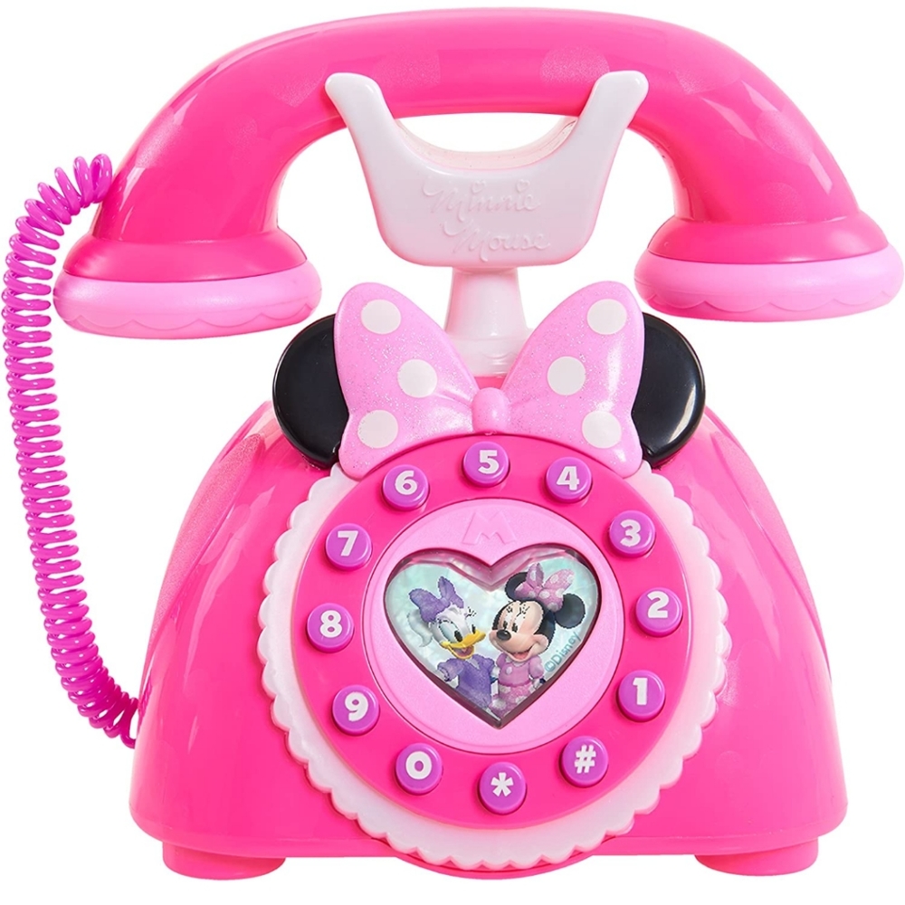Minnie Mouse telephone